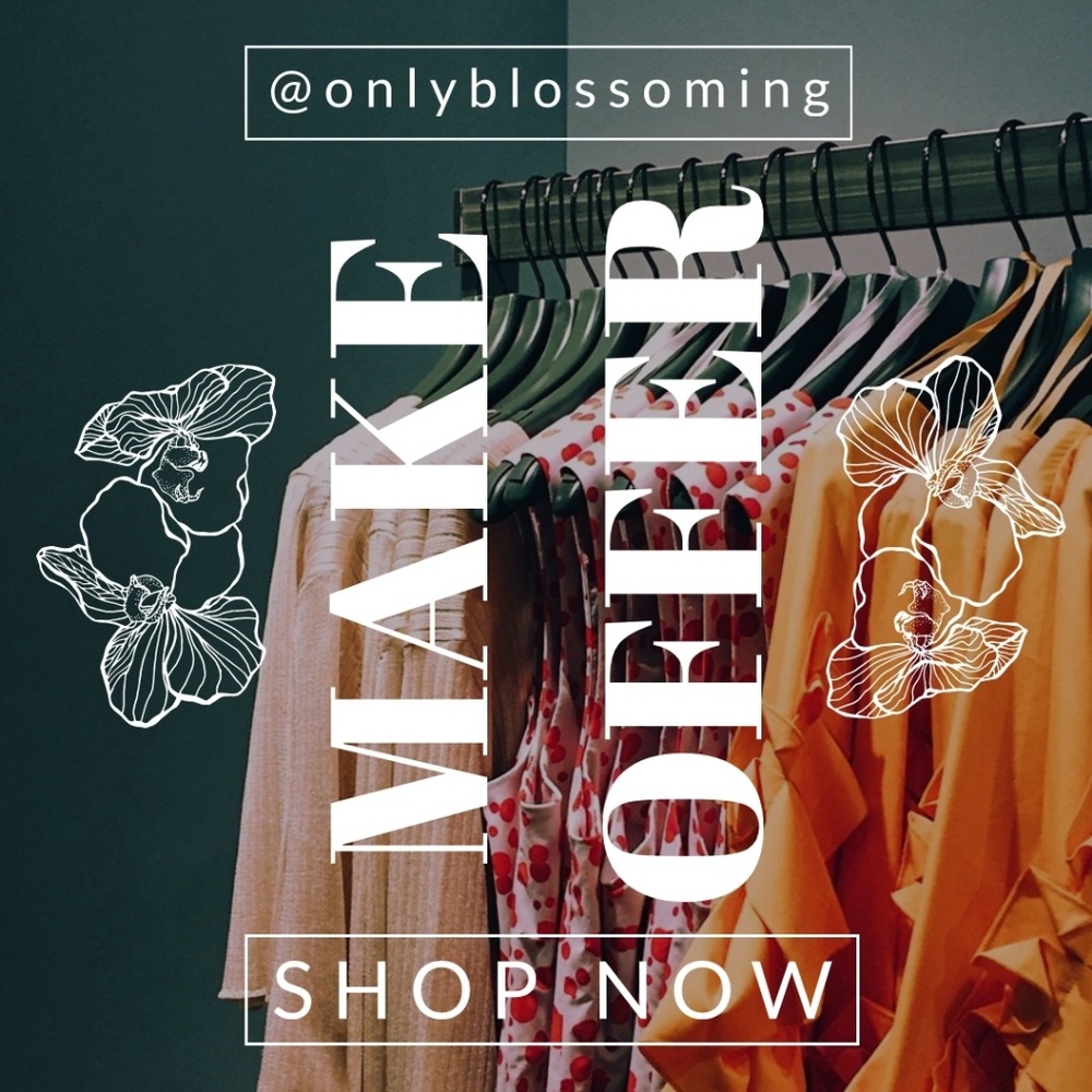 NOTICE - MAKE OFFERS!